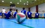 اردوی تیم ملی والیبال نشسته مردان برگزار می‌شود