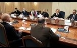 دیدار قالیباف با رئیس شورای فدراسیون روسیه برگزار شد