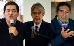 انتخاب رییس جمهوری اکوادور به دور دوم موکول شد