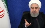 روحانی: مردم ایران روز گذشته با شکلی جدید حماسه آفریدند