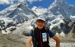 پیرمرد ۸۱ ساله فاتح بلندترین قله جهان+عکس