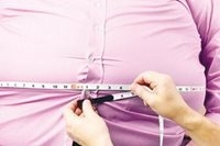 افراد گرفتار چاقی مفرط 10 سال کمتر از دیگران عمر می کنند