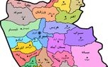 جدیدترین رنگ بندی کرونایی استان آذربایجان شرقی تا 25 بهمن 99
