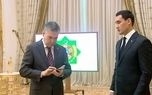 رییس جمهوری ترکمنستان پسرش را به عنوان نخست وزیر برگزید