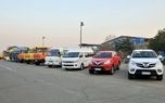 تولید محصولات ایران خودرو دیزل با موتور جدید