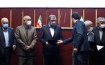 تقدیر از برگزیدگان اولین جمع سپاری نخبگانی دبیرخانه مجمع تشخیص مصلحت نظام