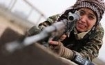 «راحانا» نبرد دختر تک تیرانداز سوری با داعش
