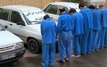 سرقت متوالی خودرو‌های پراید در نازی آباد تهران