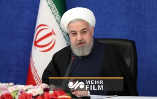 واکنش روحانی به قانون اقدام راهبردی برای لغو تحریم‌ها