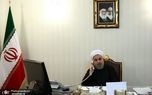 روحانی خطاب به رییس شورای اروپا: نباید اجازه دهیم برجام به راحتی از بین برود
