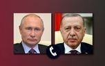 گفت‌و‌گوی پوتین و اردوغان درباره قره‌باغ و سوریه