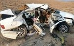 سانحه رانندگی در محور ساوه - تهران با ۵کشته
