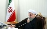 روحانی: با توجه به فصل سرما سرعت امداد رسانی به مردم زلزله زده مهم است