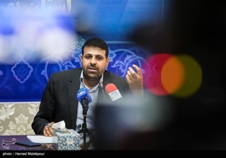 نشست خبری رئیس هیئت عالی نظارت بر انتخابات شورای تهران