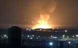 کشته شدن ۳ غیر نظامی بر اثر انفجار در شرق سوریه