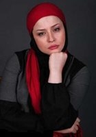 روزنگار مهراوه شریفی نیا با چهره ای متفکرانه + عکس
