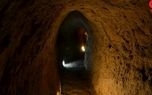 کشف 25 جنازه در تونل مخفی کرمانشاه +عکس