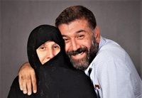پیام مادر علی انصاریان برای مردم ایران + عکس