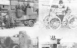 عجیب‌ترین سلاح‌ها و ماشین‌های ارتشی در جنگ جهانی - منیبان