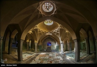 حمام علیقلی آقا اصفهان