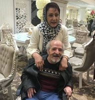 واکنش مریم امیر جلالی به درگذشت همکارش + عکس