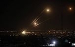 حمله سنگین به اسرائیل/‌تل‌آویو موشک باران شد+جزییات