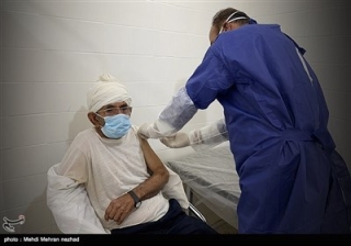 واکسیناسیون سراسری در شهرستان جم - بوشهر