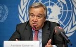 دبیرکل سازمان ملل خواستار پایان فوری درگیری‌ها در فلسطین شد