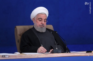 فیلم/ روحانی: افتتاح‌های پنج شنبه علامت خوبی در برابر دشمنان ما بود