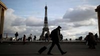 اعلام کاهش محدودیت های مسافرتی در فرانسه