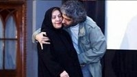 عکسی از مادر بابک خرمدین در فیلم پسرش