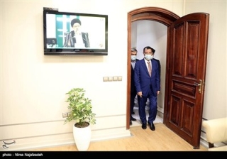 نشست مشترک وزیران کشاورزی ایران و عراق - مشهد