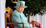 تصاویر جشن تولد ۹۵ سالگی ملکه انگلیس در قلعه