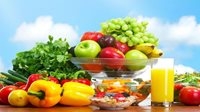 چند پیشنهاد ساده برای استفاده از میوه و سبزی در تمام وعده ها