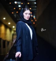 استایل فرشته حسینی در مقابل لنز دوربین + عکس