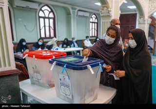 انتخابات 1400 - کیش