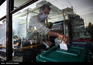 آخرین ساعات انتخابات 1400 در تهران
