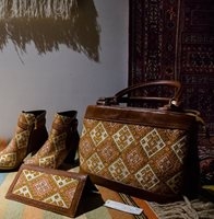 تاکید بر استفاده از صنایع دستی در مد