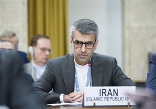 سفیر ایران در شورای حقوق بشر: ترور سردار سلیمانی تروریسم دولتی است