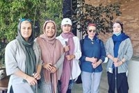 بازیگران زن مشهور ایرانی در تمرین گلف + عکس