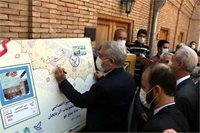 موزه مطبوعات آذربایجان در تبریز افتتاح شد