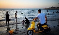 تفریح بوشهری ها در روزهای کرونایی + عکسها