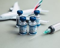 تبلیغ تور واکسن کرونا شدت گرفته است