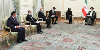 رئیسی: مصمم هستیم گام‌های بلندی برای توسعه همه جانبه روابط ایران و آذربایجان به نفع دو ملت برداریم