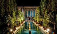 آرامگاه صائب تبریزی در اصفهان + عکسها