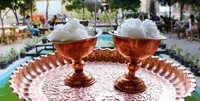 فالوده شیرازی؛ دسری سنتی و خنک برای روزهای گرم + عکسها