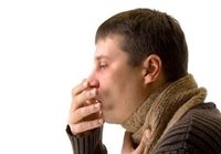 سرفه های خشک از علائم شایع کرونا در بیماران بالغ هستند