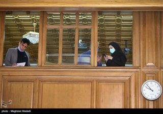 ششمین جلسه شورای اسلامی شهر تهران