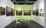 گالری سرادی پور برنده جایزه بهترین غرفه رویداد هنری ارمری‌شو نیویورک