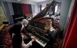 حال تنها پیانوی بزرگ غزه خوب است